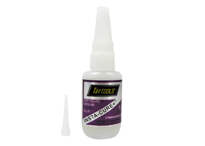 Bob Smith Industries INSTA-CURE+™ Gap Filling Cyanoacrylate Glue 1 oz.