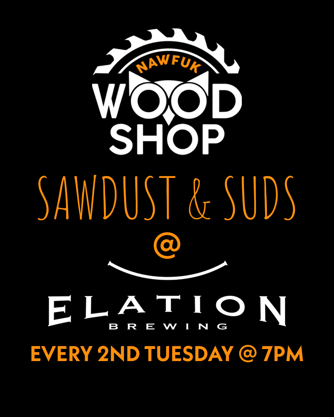 Sawdust & Suds