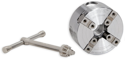 G3 Lite Companion Chuck Direct Thread ( Chuck & Scroll Wrench Only)