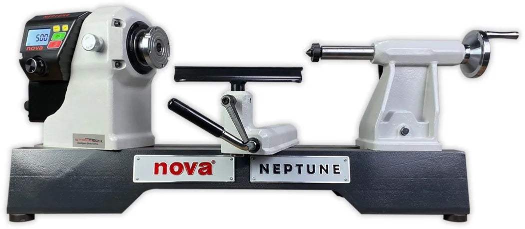 Neptune 15" Dvr Bench Lathe (New)