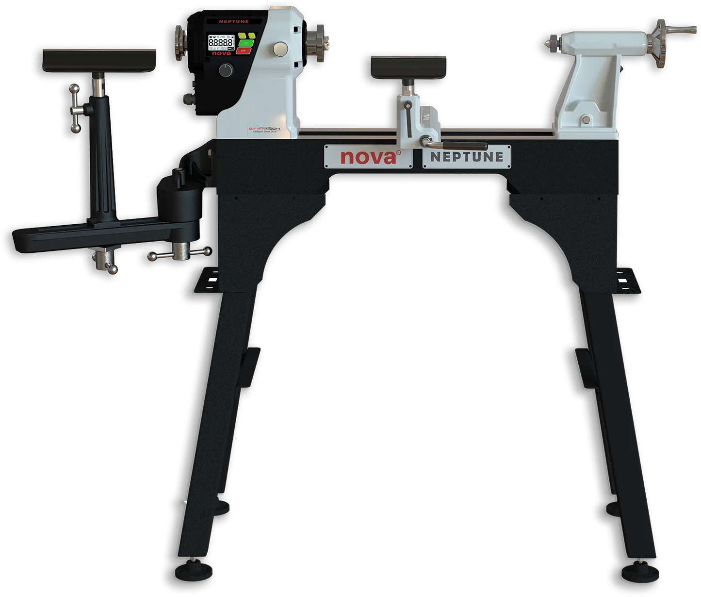 Neptune 15" Dvr Bench Lathe (New)