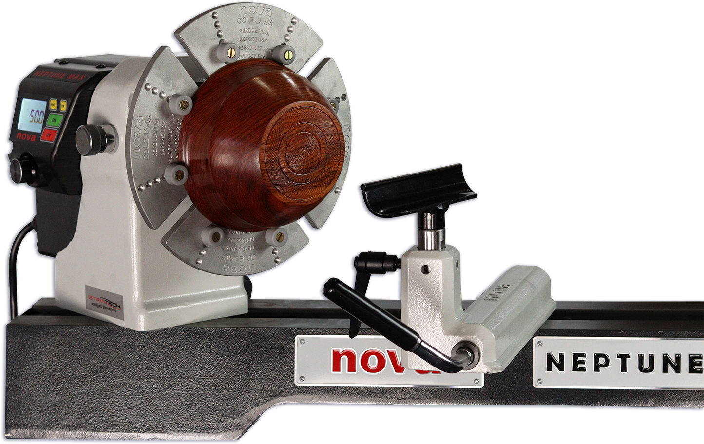 Neptune Max 15" Dvr Wood Lathe W/Stand (New)