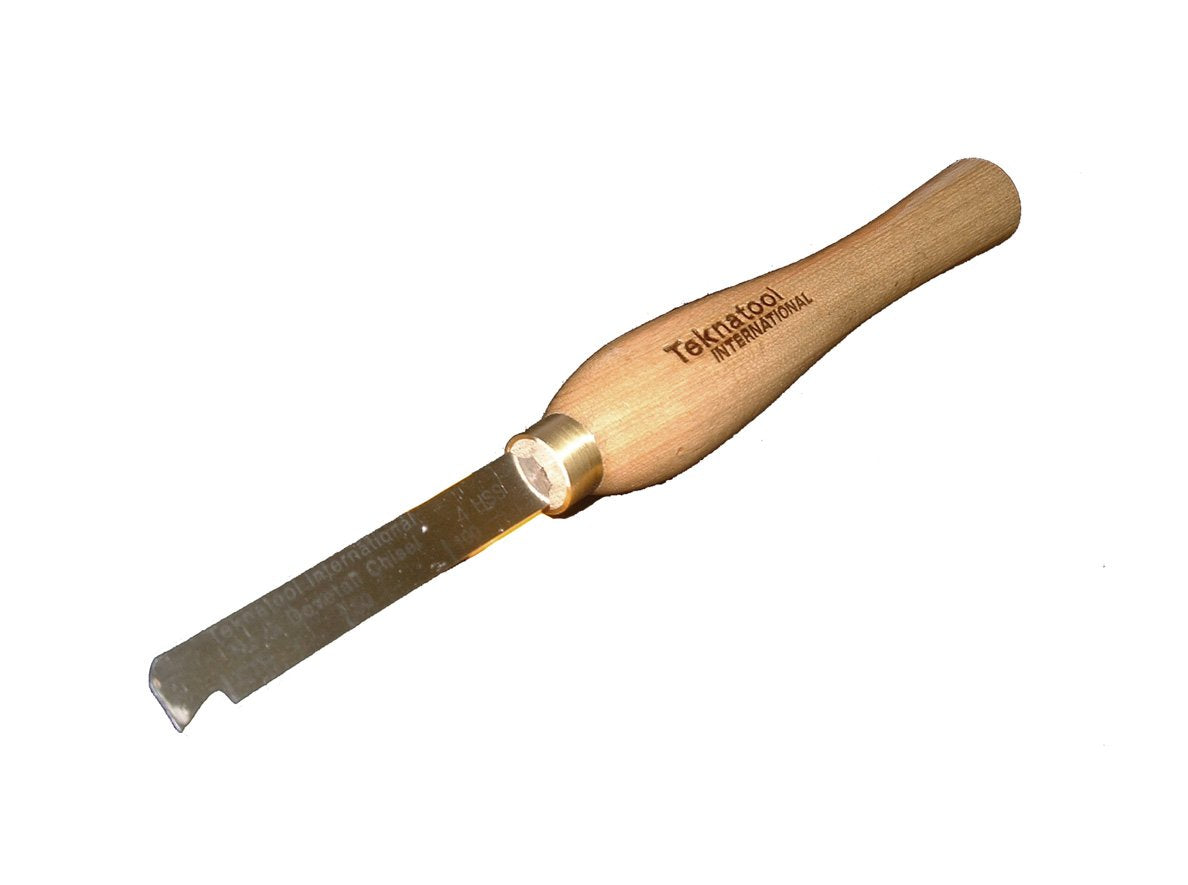 Nova Chisel Dovetail in Pouch #4 Medium