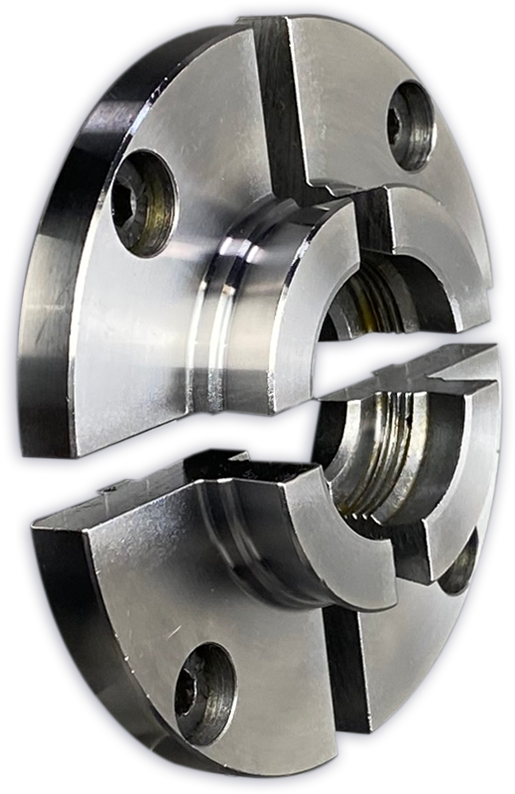 1" Hornung Jaw - Tribute Series