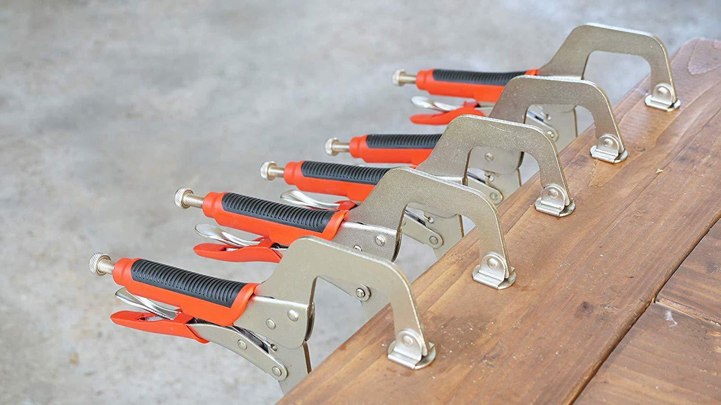 Massca Locking Face Clamp | 11 inch