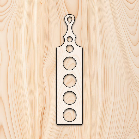 Beer Flight Router Template