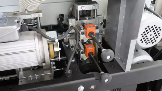 Bandit 3/2 Edgebander 220v 1Phase