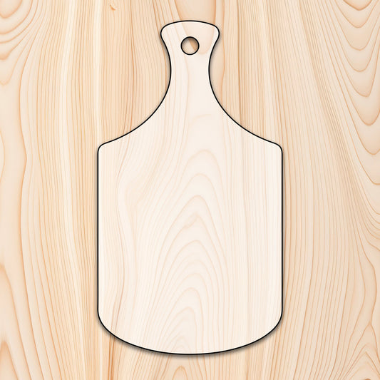 Bottle Neck Style Cutting Board or Charcuterie Board Router Template