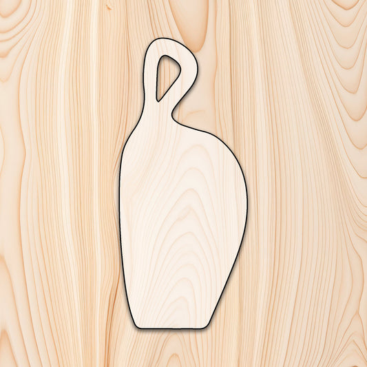 Gourmet Loop Cutting Board or Charcuterie Board Router Template