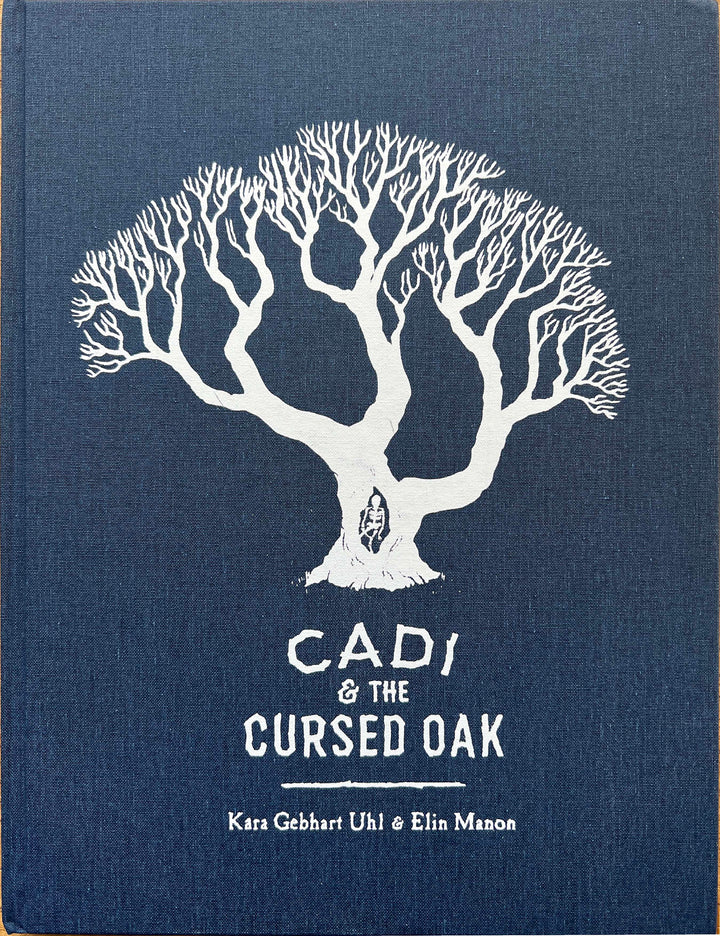 Cadi & The Cursed Oak