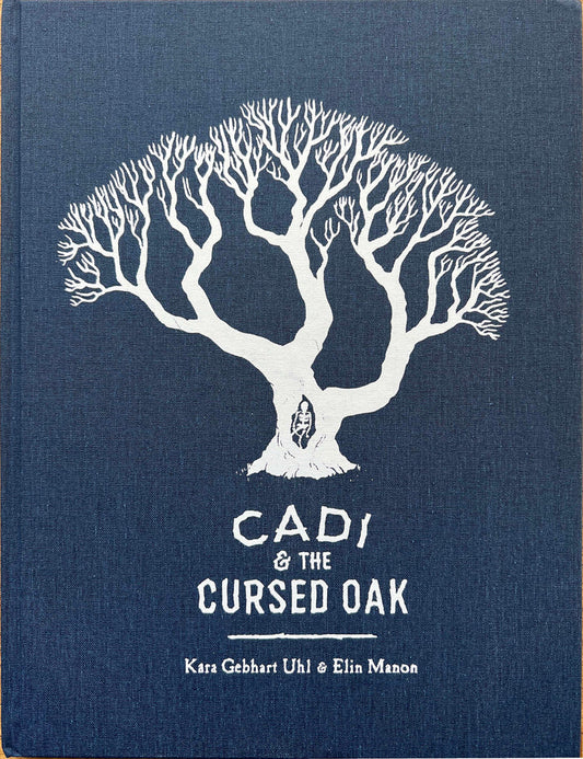 Cadi & The Cursed Oak