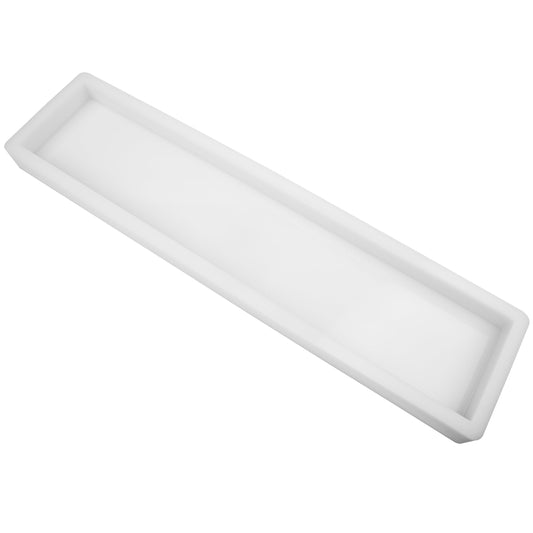 25x5x1.5 Coaster Silicone Mold