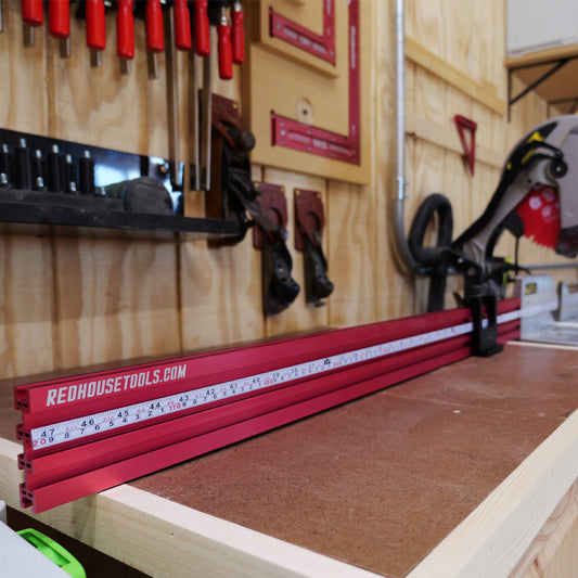 Universal Precision Miter Station Fence Kit (For Built-In Stations)