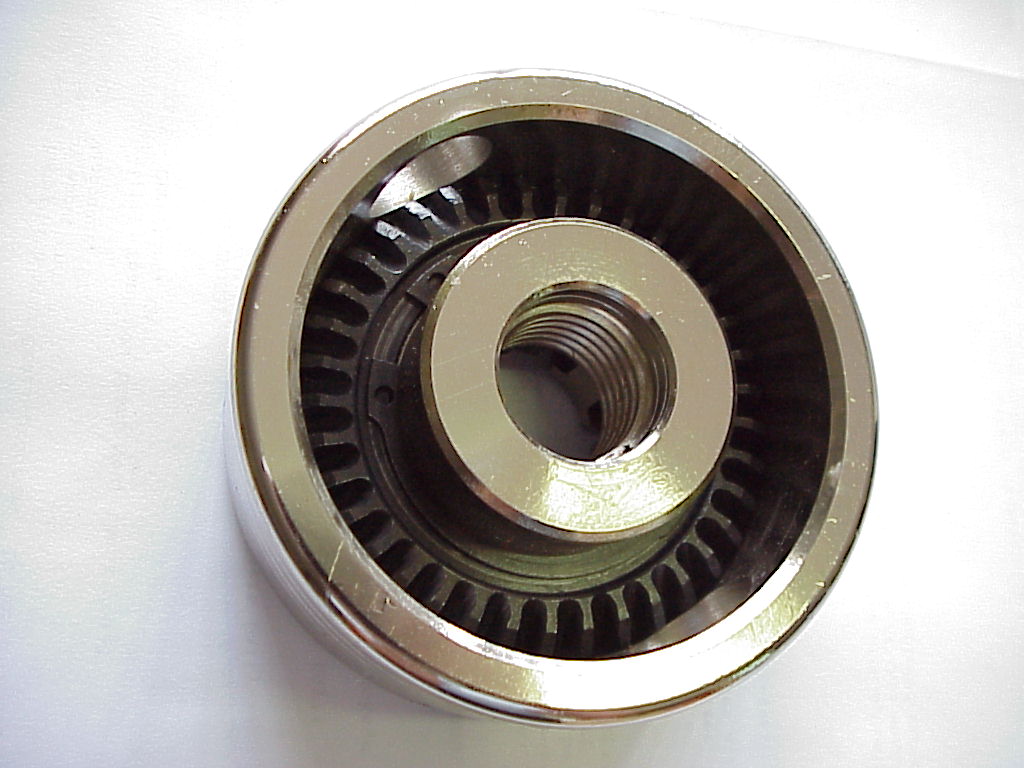 G3 Lite Companion Chuck Direct Thread ( Chuck & Scroll Wrench Only)