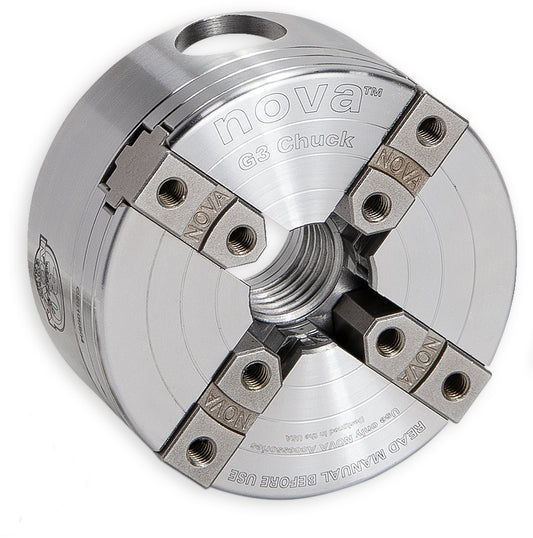 G3 Lite Companion Chuck Direct Thread ( Chuck & Scroll Wrench Only)