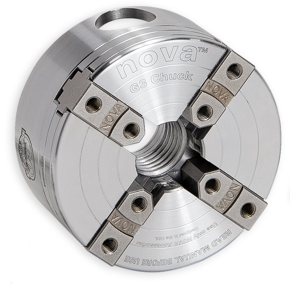 G3 Lite Companion Chuck Insert Type (Chuck & Scroll Wrench Only)