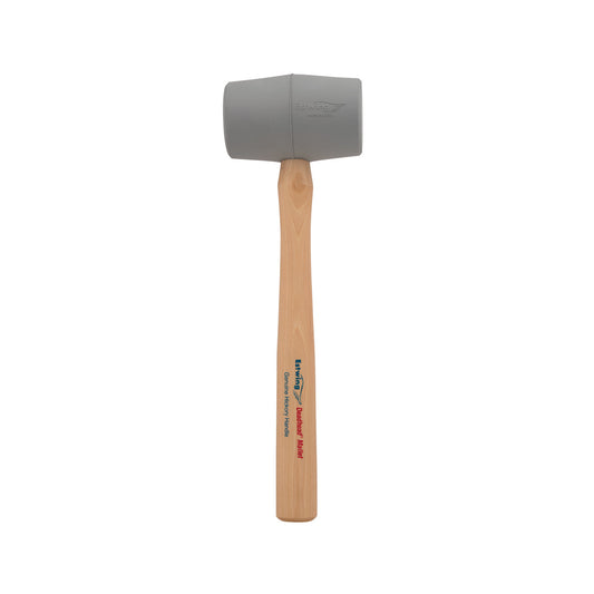 Estwing DH-18N Gray Rubber Mallet Deadhead Estwing