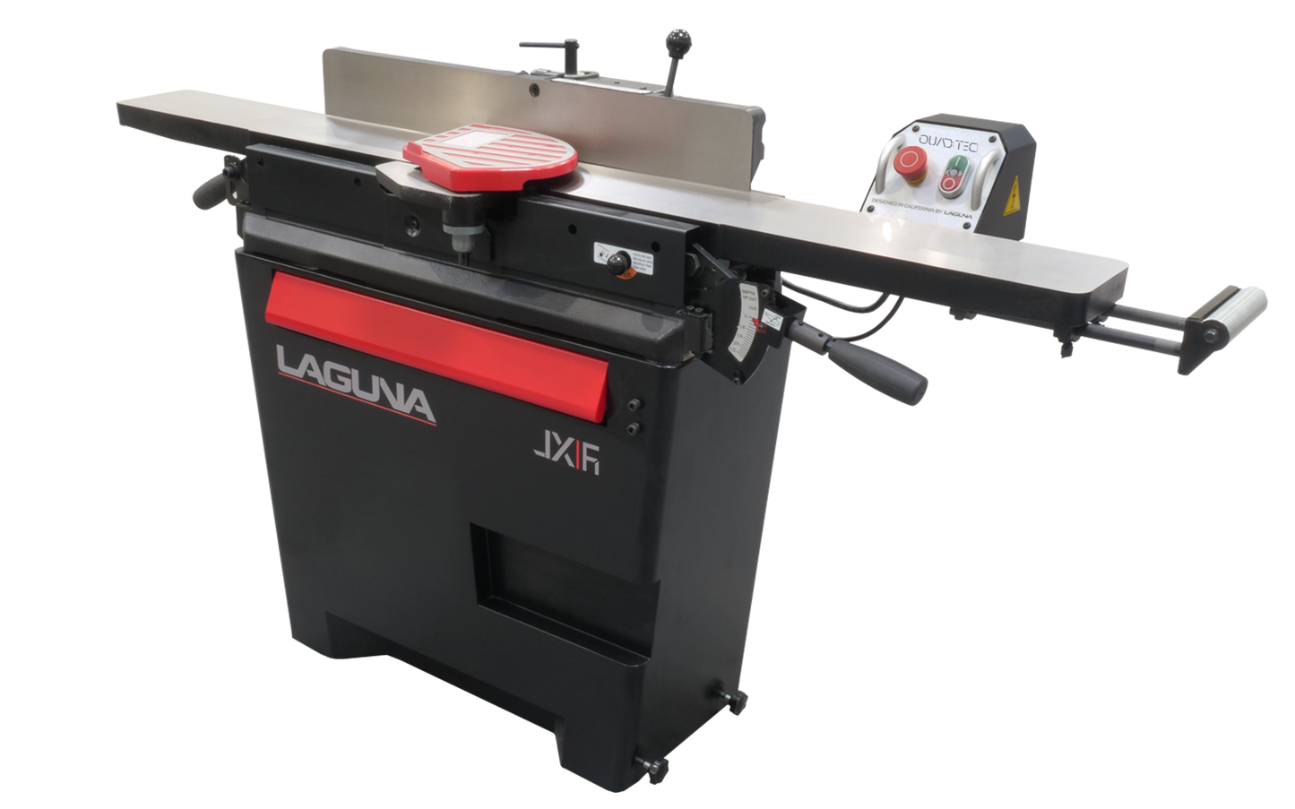 JX|6 QUADTEC: II