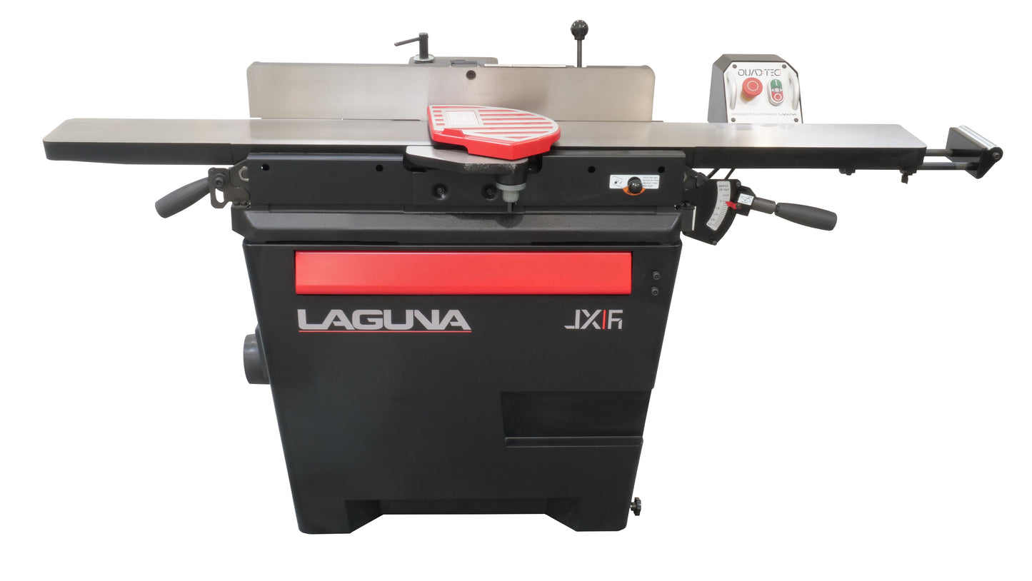 JX|6 QUADTEC: II