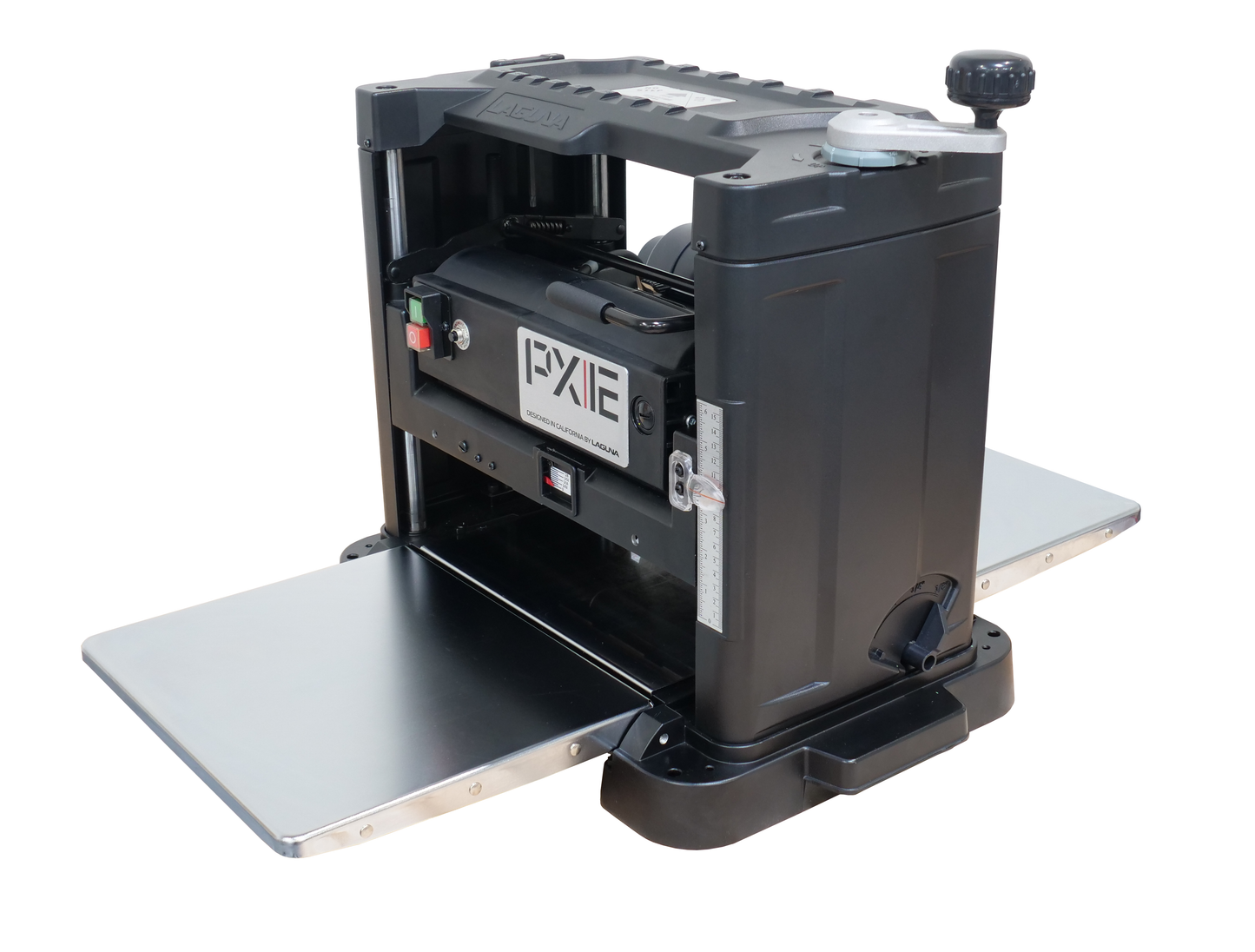 PX|12 Quadtec: II Planer