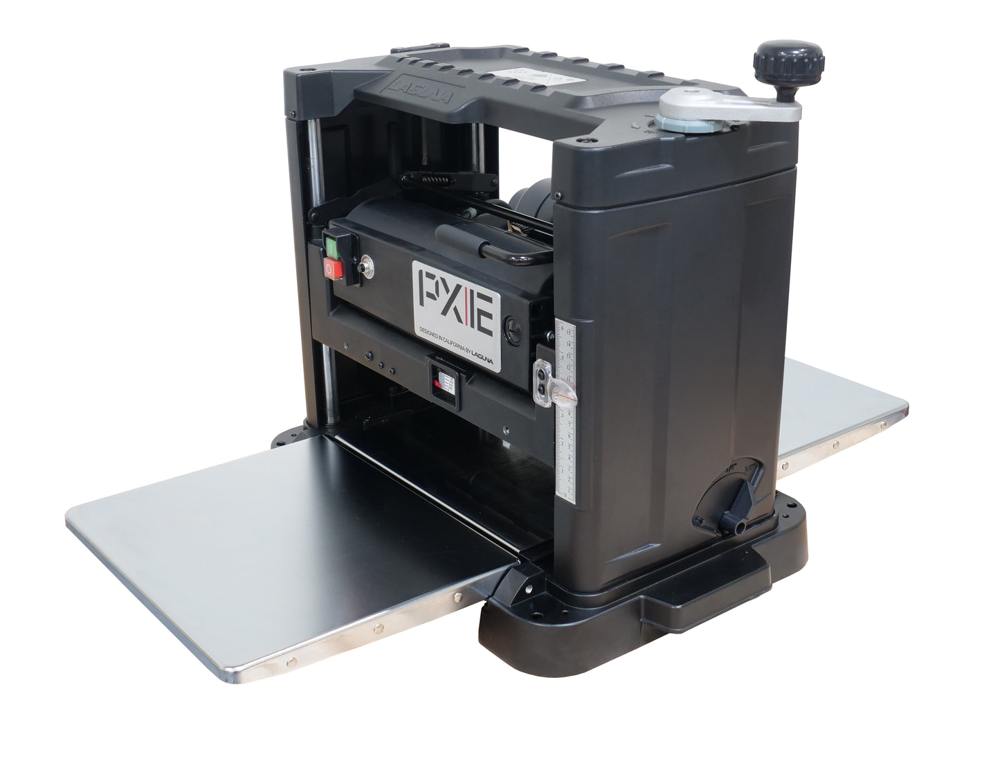 PX|12 Quadtec: II Planer