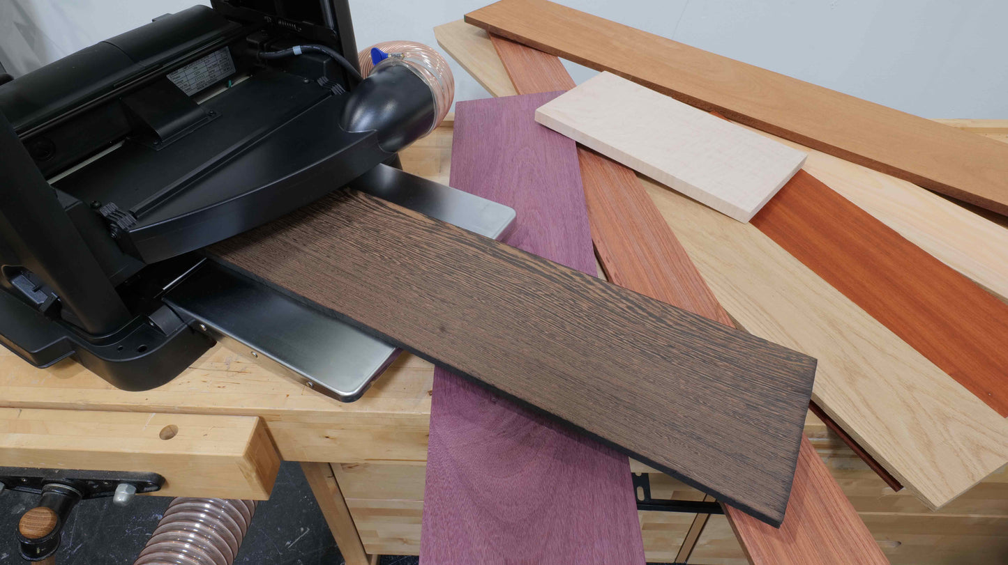 PX|12 Quadtec: II Planer