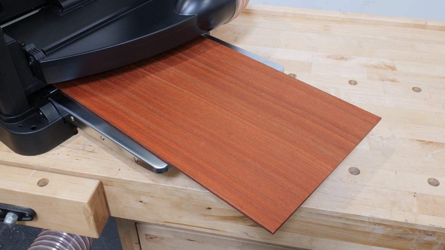 PX|12 Quadtec: II Planer