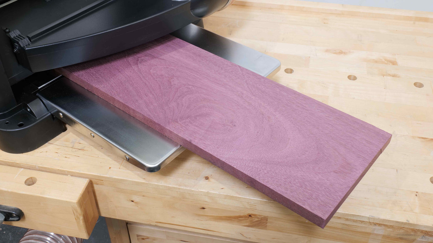 PX|12 Quadtec: II Planer