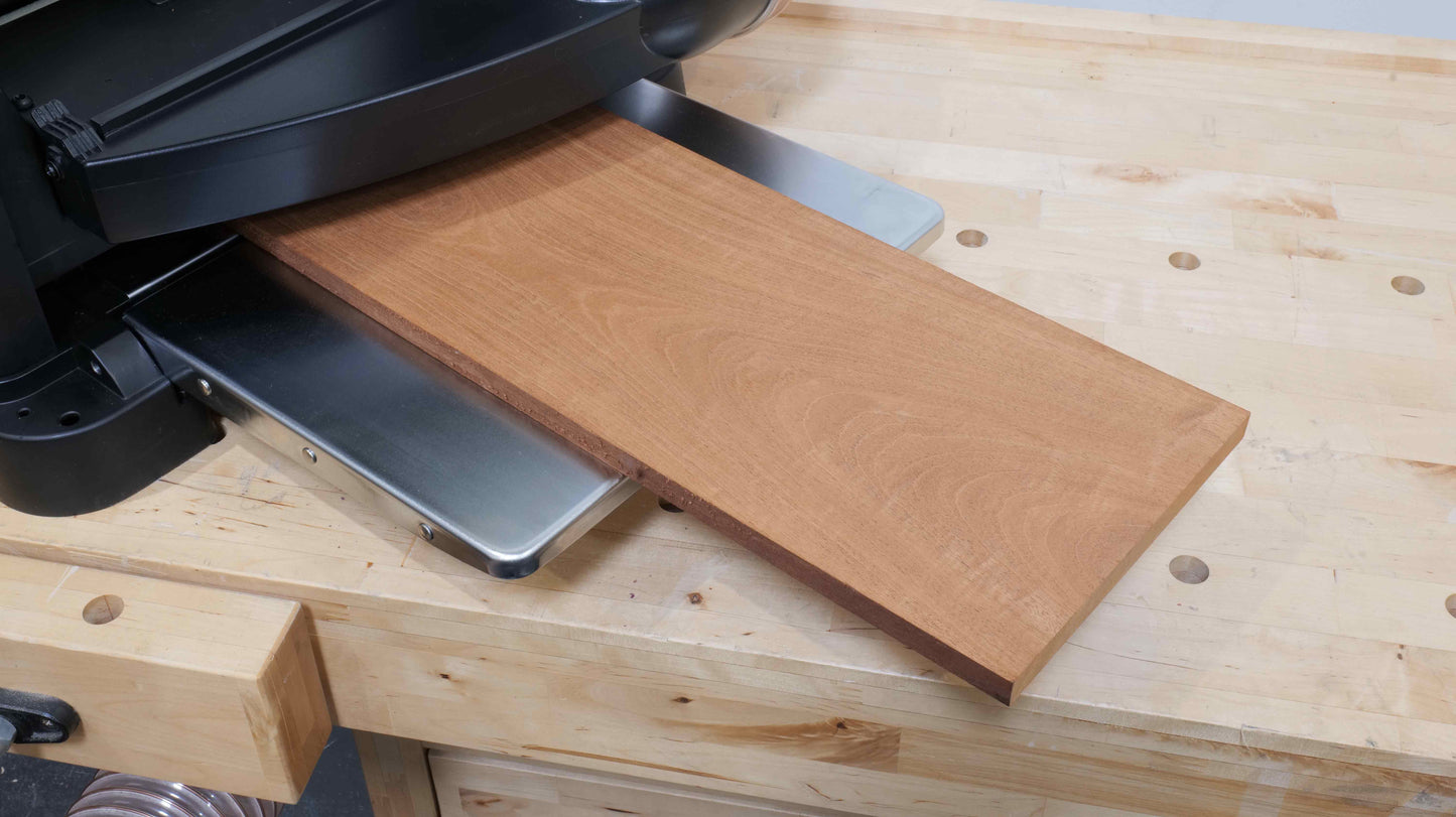 PX|12 Quadtec: II Planer
