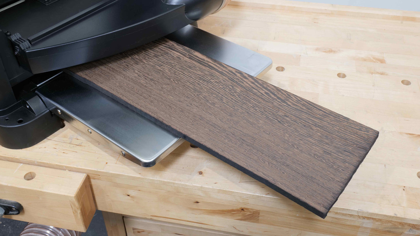 PX|12 Quadtec: II Planer