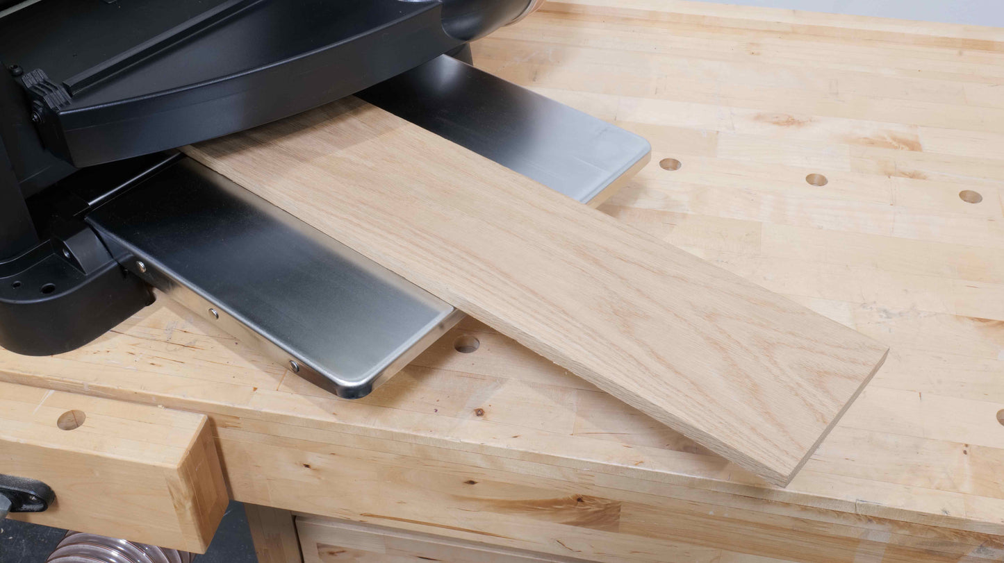 PX|12 Quadtec: II Planer
