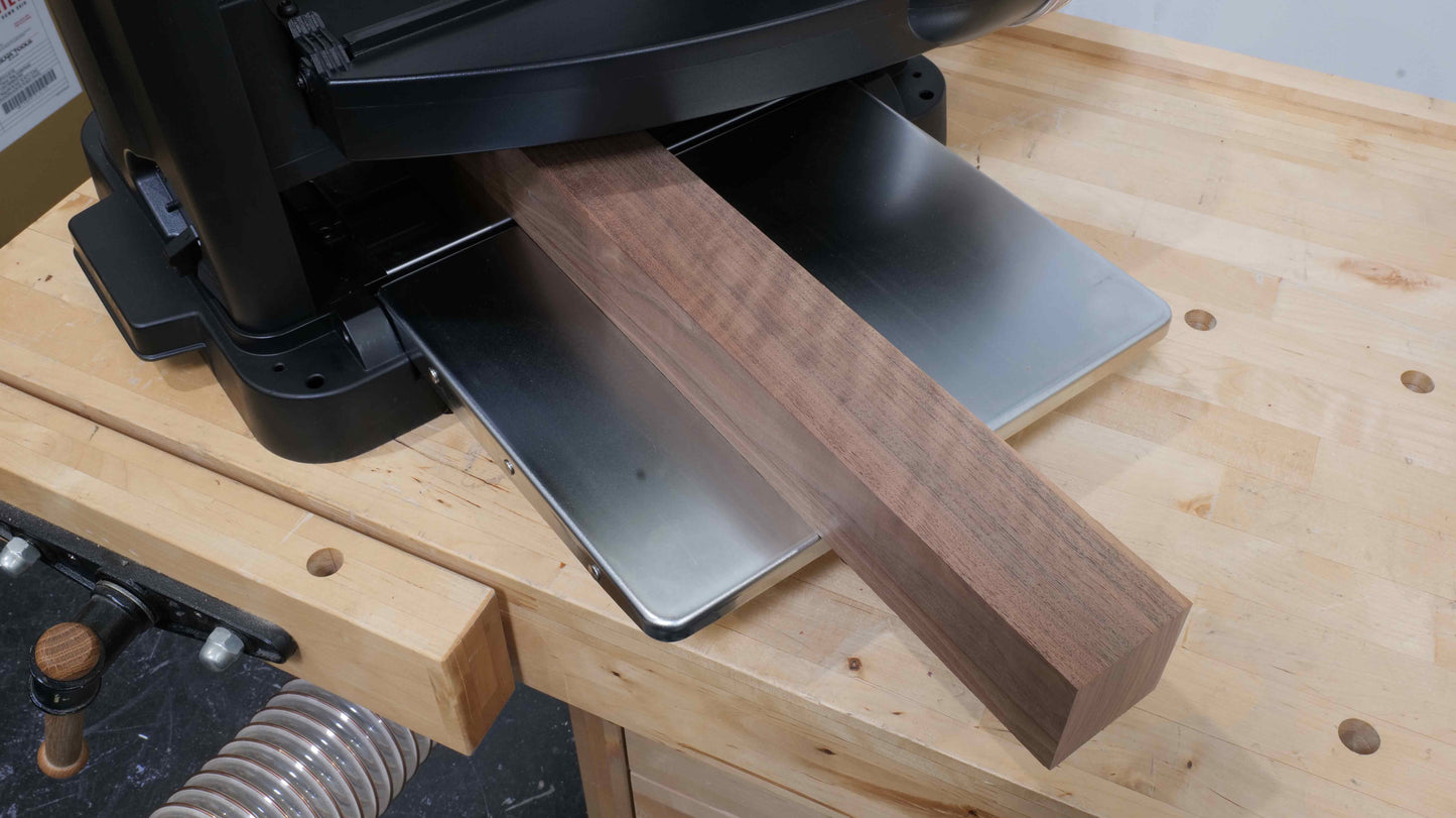 PX|12 Quadtec: II Planer