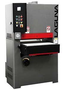 37" MWC 1K Widebelt Sander