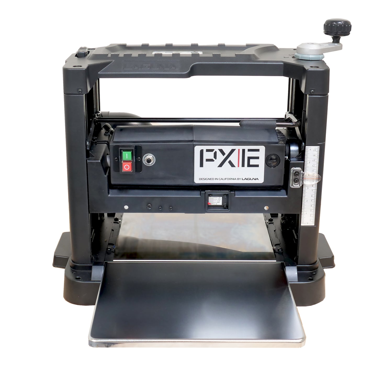 PX|12 Quadtec: II Planer