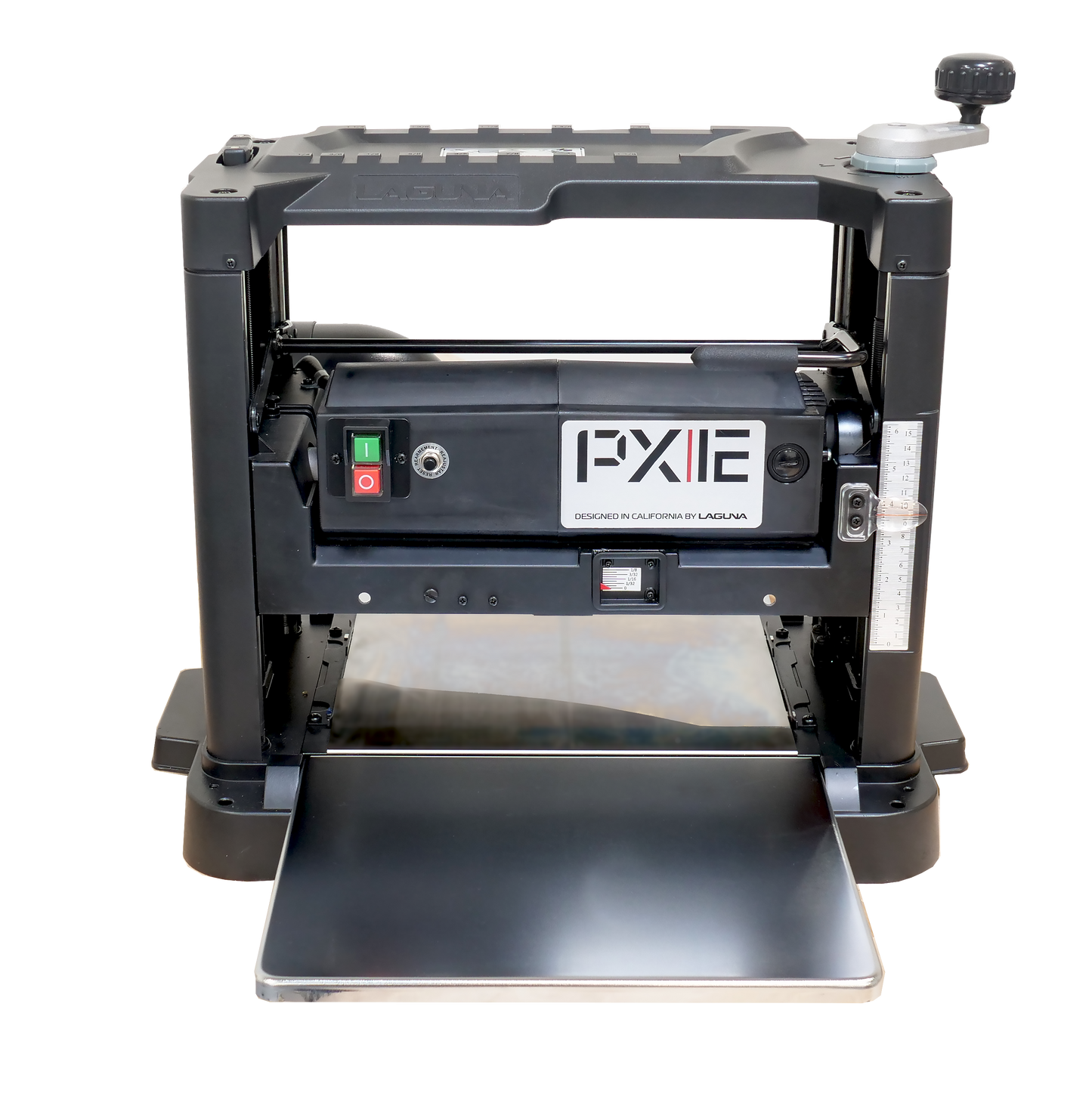 PX|12 Quadtec: II Planer