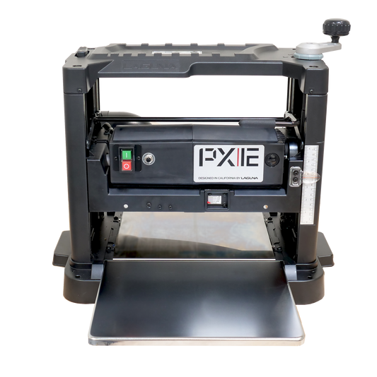 PX|12 Quadtec: II Planer