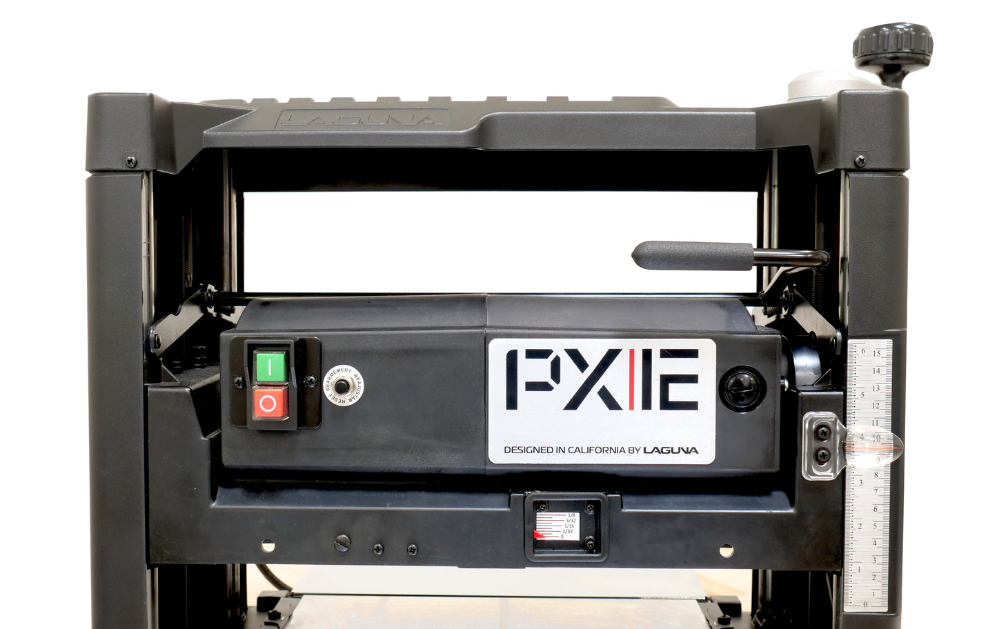 PX|12 Quadtec: II Planer