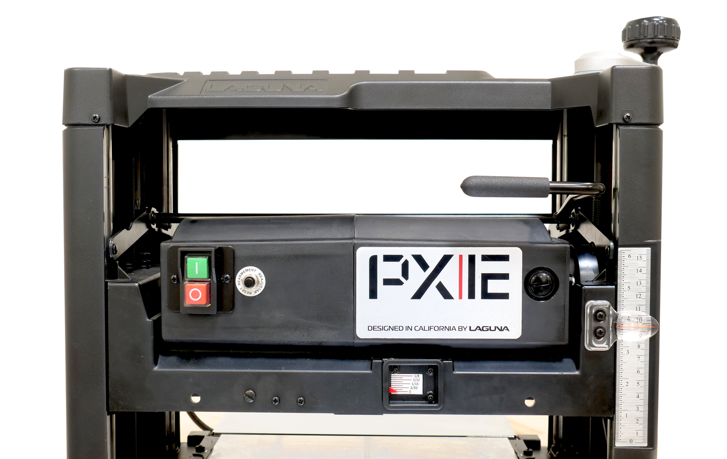 PX|12 Quadtec: II Planer