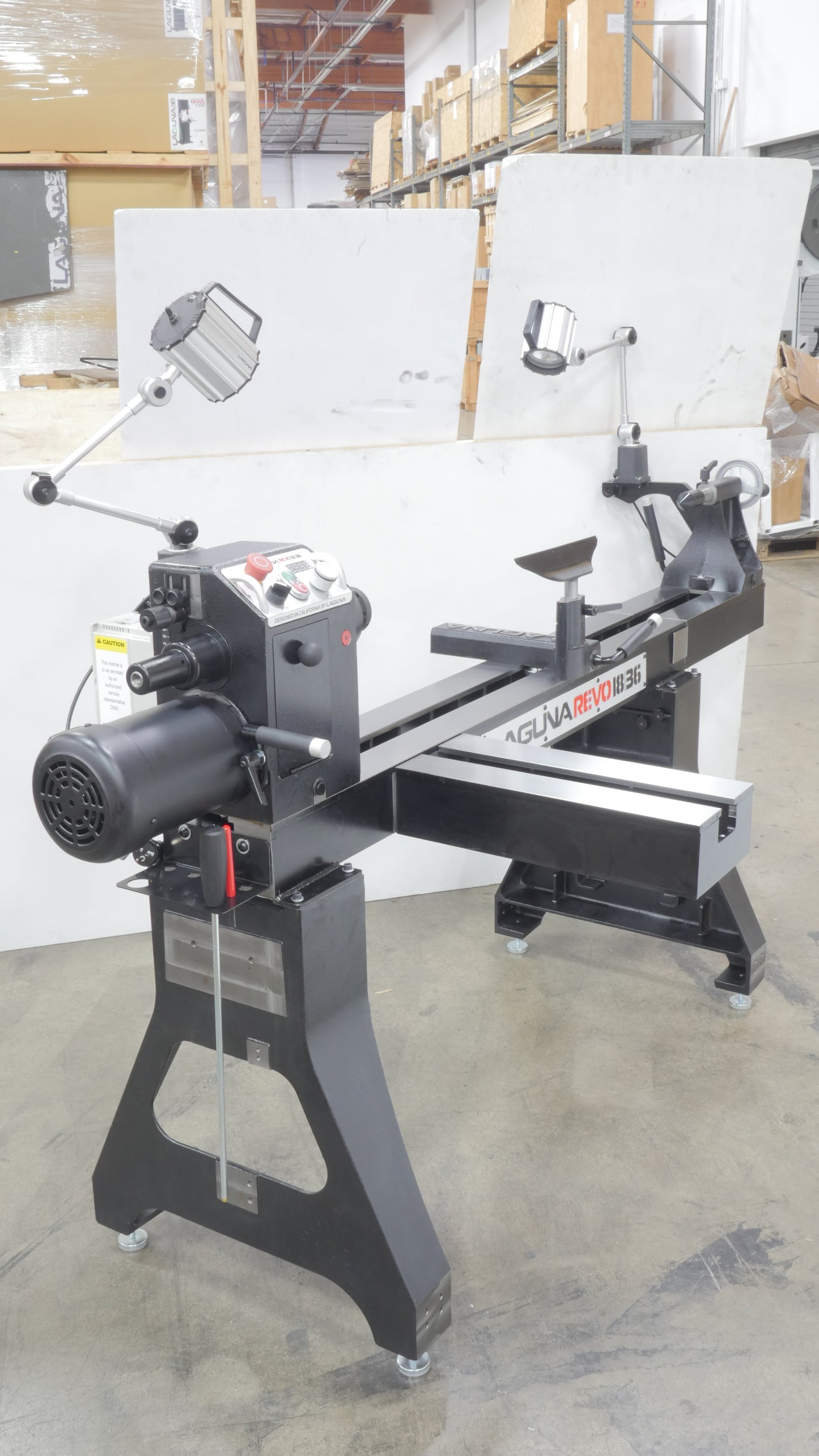 REVO 18|36 Lathe - 110V