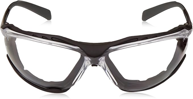 Pyramex Proximity Safety Glasses Eye Protection H2X Anti-Fog (Clear)