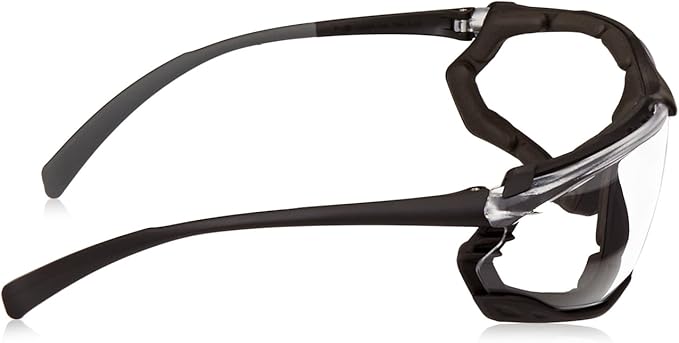 Pyramex Proximity Safety Glasses Eye Protection H2X Anti-Fog (Clear)
