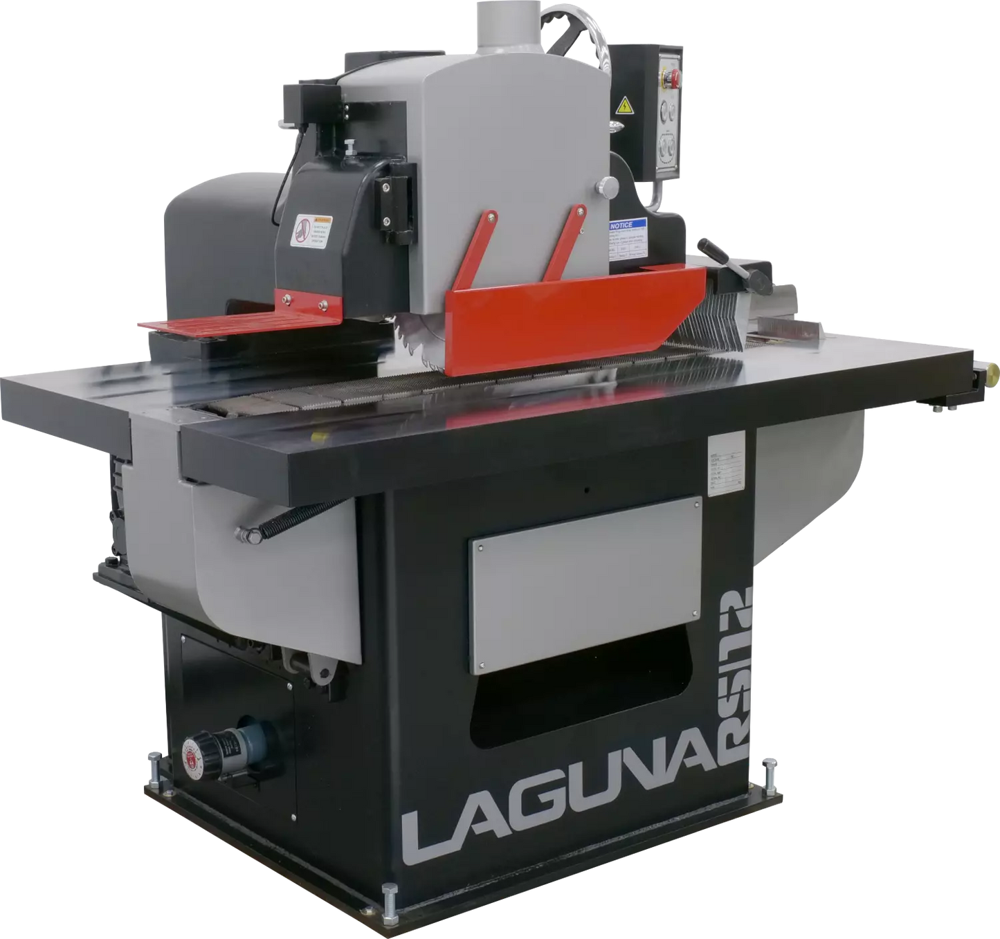 RS|12 Straight Line Rip Saw