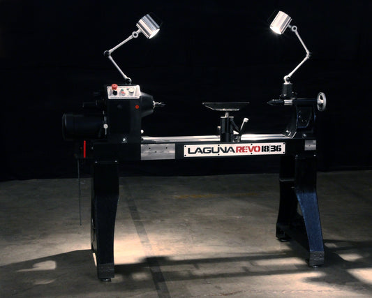 REVO 18|36 Lathe - 110V
