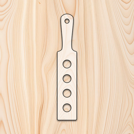 Shot Glass Flight Router Template