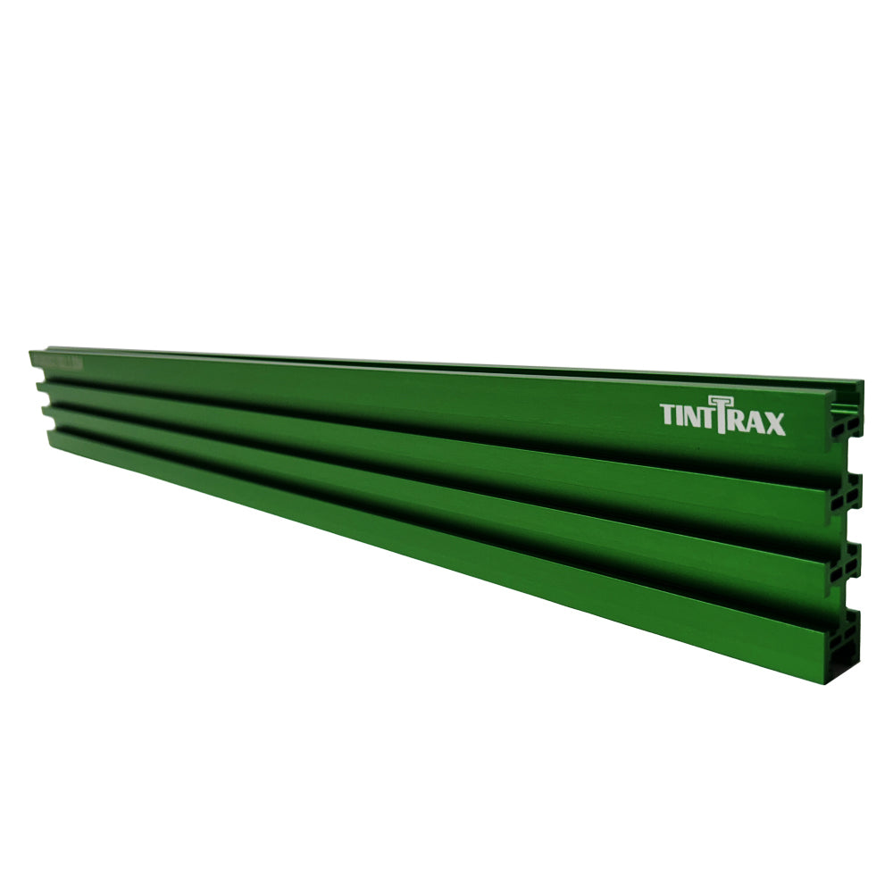 24" Universal Aluminum Woodworking Multi-T-track Rail/Fence (Single) - Choose Your Color