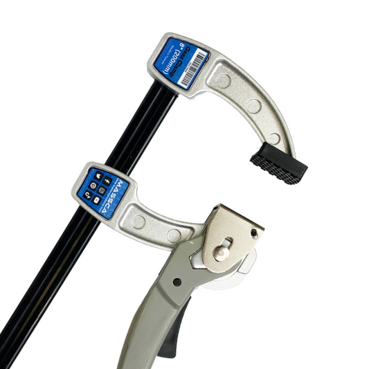 Massca Quick Gear Clamp | 8 Inches