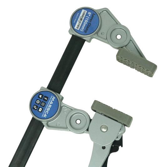 Massca Lever Clamp | 6 Inches