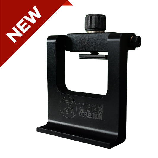 Zero Deflectionâ„¢ 3" Precision Flip Stop