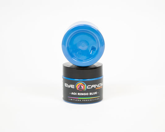 Aoi Ringo Blue Pigment Paste / 2 oz. / RAL 5012