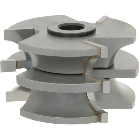 Passage Doors 6 pc. Stile & Rail Set - Quarter Round, 3/4" Bore